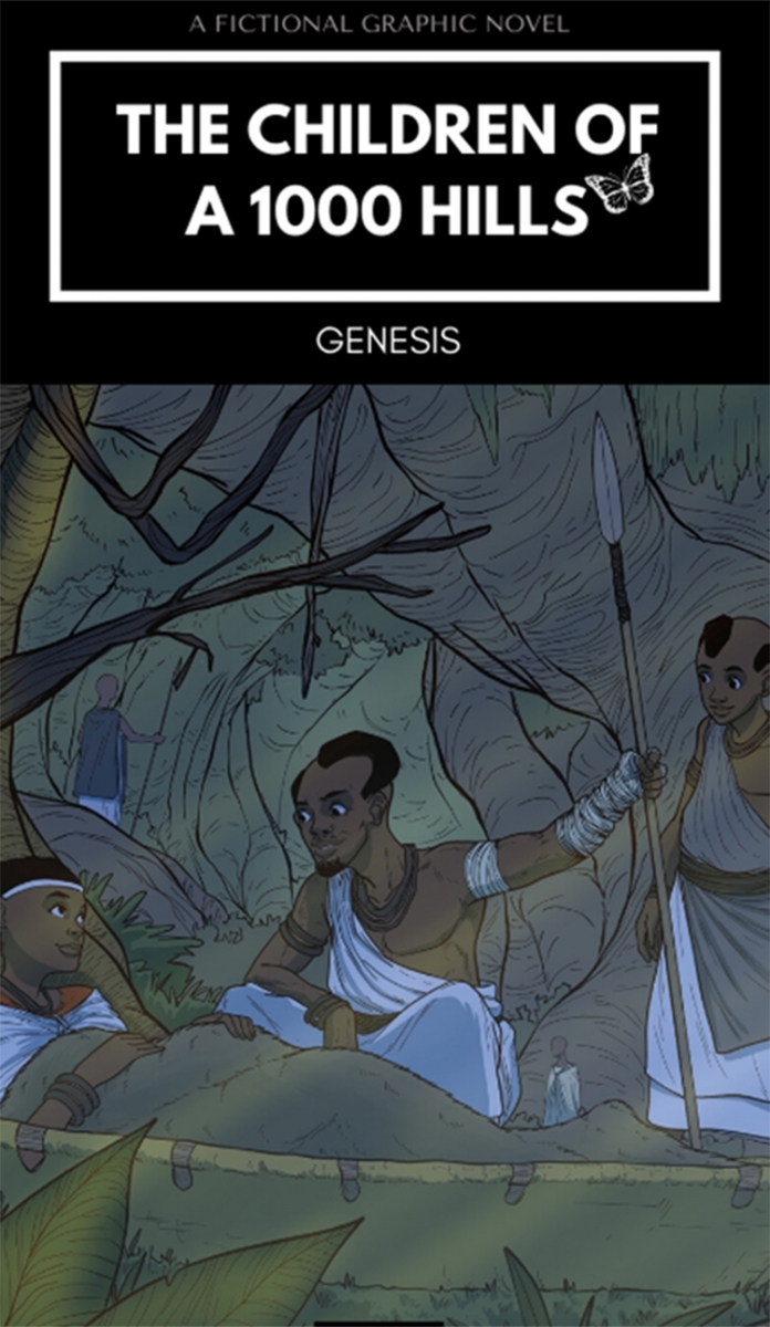 In 2018, 3 young Rwandans teamed up with a vision to bring Rwandan characters to life through comic books and illustrations for children.

Since then, their organisation, <a href="/ImanziCreations/">Imanzi Creations</a> has produced 3 books to create inspiring stories for young people. 

newtimes.co.rw/lifestyle/how-…