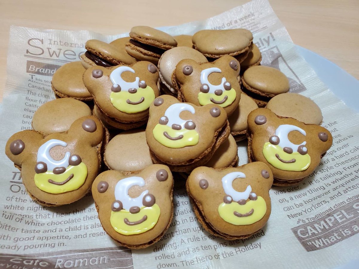 ポケモンお菓子