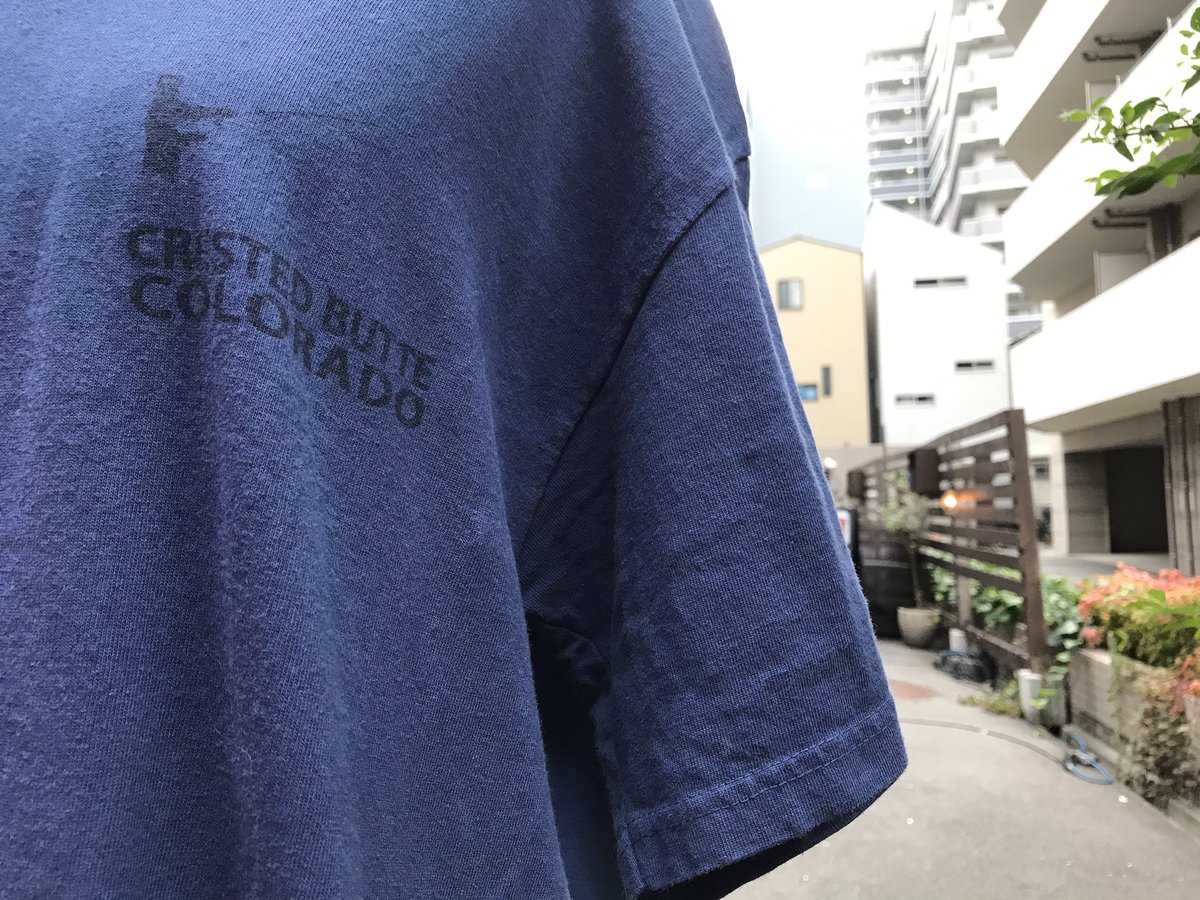 orange_1105's tweet photo. 🎣NEW ARRIVAL🎣cotton print t-shirt。(商品の問い合わせはDMにてお待ちしております📩) https://t.co/8yvId9J2jQ