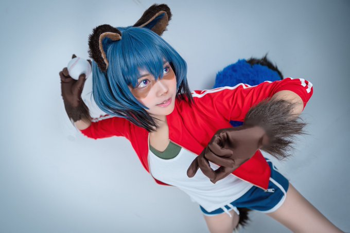 Twitterのコスプレ画像56