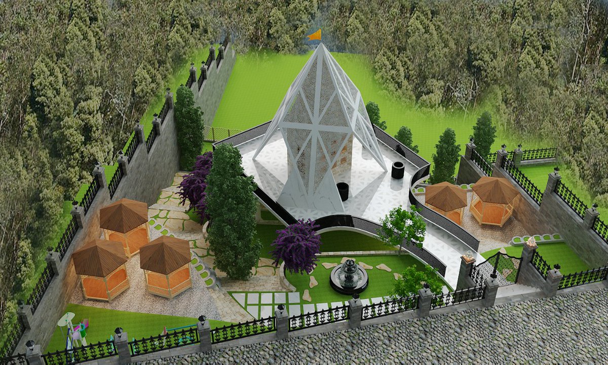 ABInteriorSmart's tweet photo. We feel,ourselves so blessed, that we got this opportunity to make and #Design a Prodigious #Temple in a 1000 Sqft area for the sake of Lord #Shiva in the lap of wonderful valleys of #Nainital surrounded by all the green bodies which encompass the Gazebo &amp; delightful#landscaping https://t.co/1vsTkTdfKl
