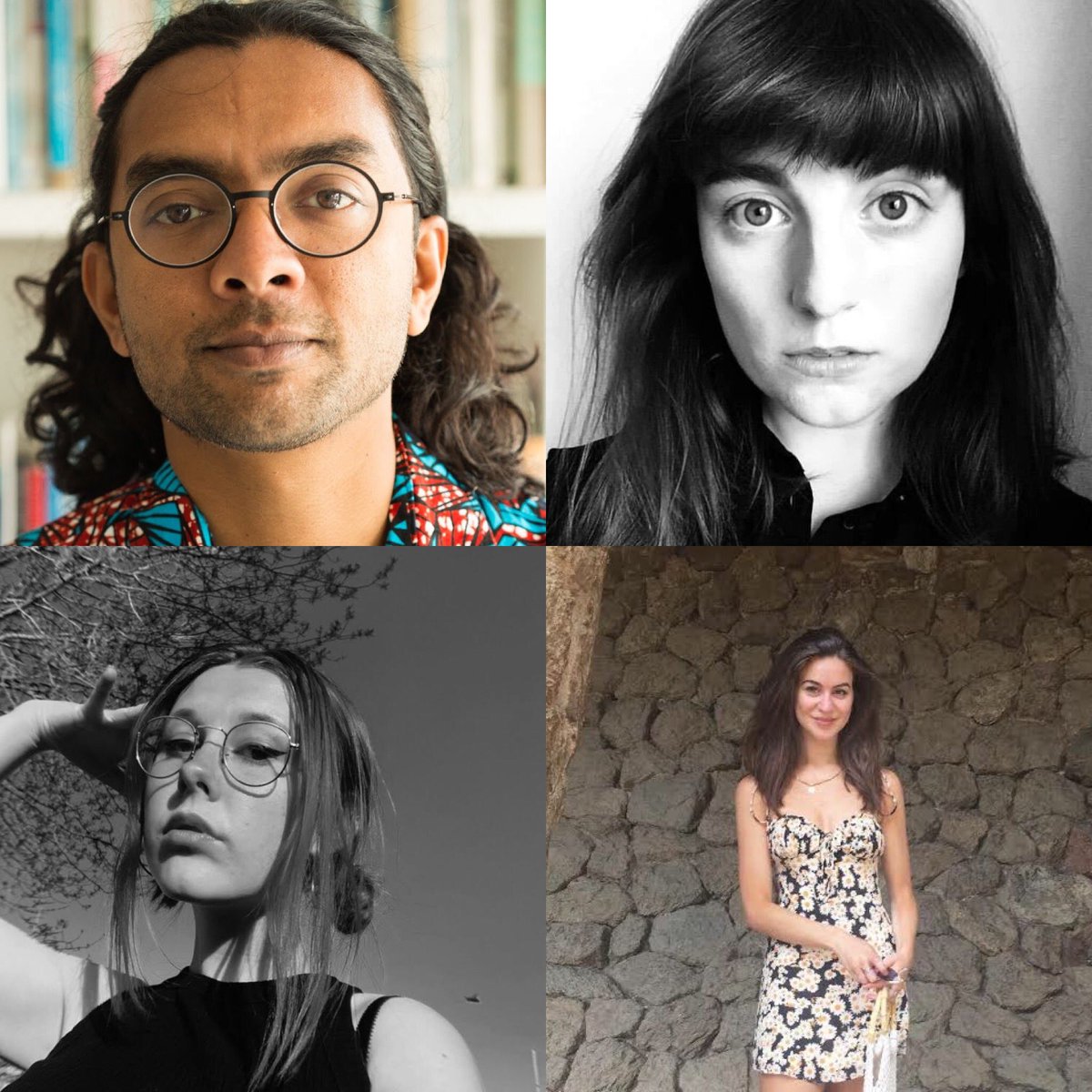 Next Thursday we are launching Rheuma by @body_content and Sylvanian Family <a href="/MissYoungWriter/">Summer Young</a> on IG live and we are so excited to announce the support acts! 
Absolute legends @TheLeano, <a href="/EmmaJeremy/">Emma Jeremy</a>, <a href="/ragdollbeth/">beth ♡</a> and <a href="/SophiaGeorghiou/">Sophia</a>!

facebook.com/events/s/launc…