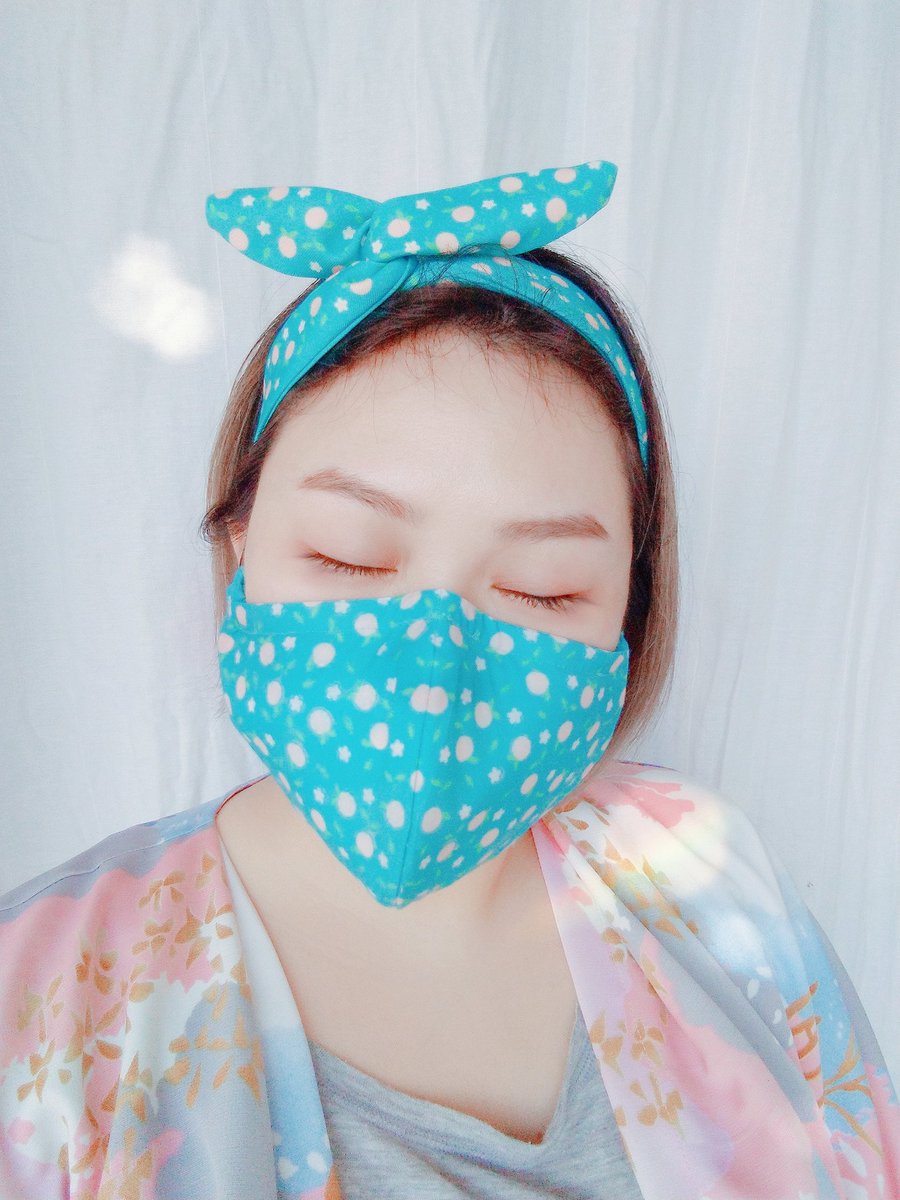 「?? ? peach mask!

• 3D shape
• 2 layers 」|muta 🍰 comifuroのイラスト