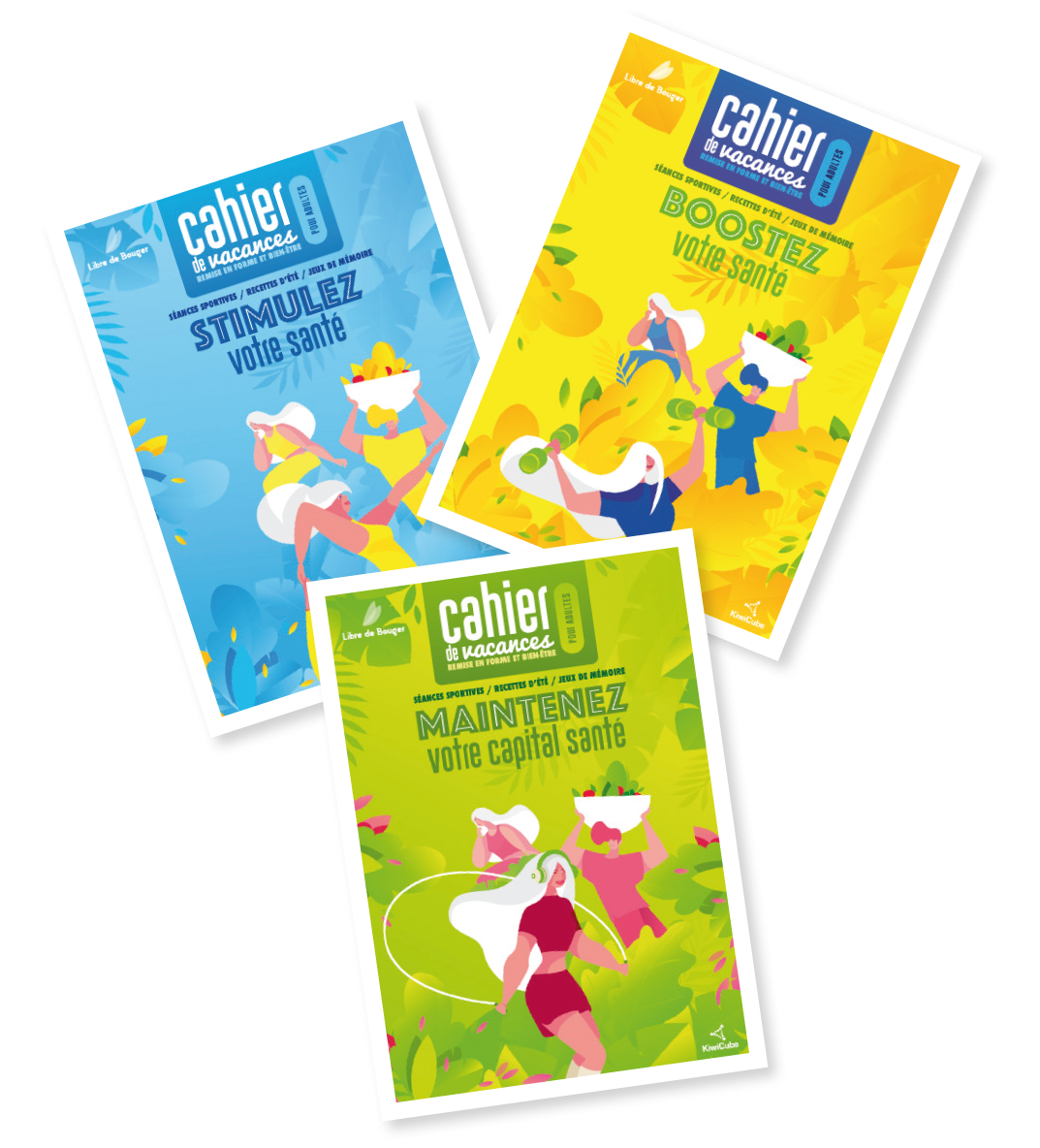 KiwiCube_SAS's tweet photo. La presse en parle ! Nos cahiers de vacances numériques sport e-santé sont à l'honneur sur le site Infos Dijon ! Lire l'article ▶️ https://t.co/IKuatKmrMZ
#libredebouger #cahiersdevacances #sportsante #bienetre https://t.co/s0R8ihfQmV