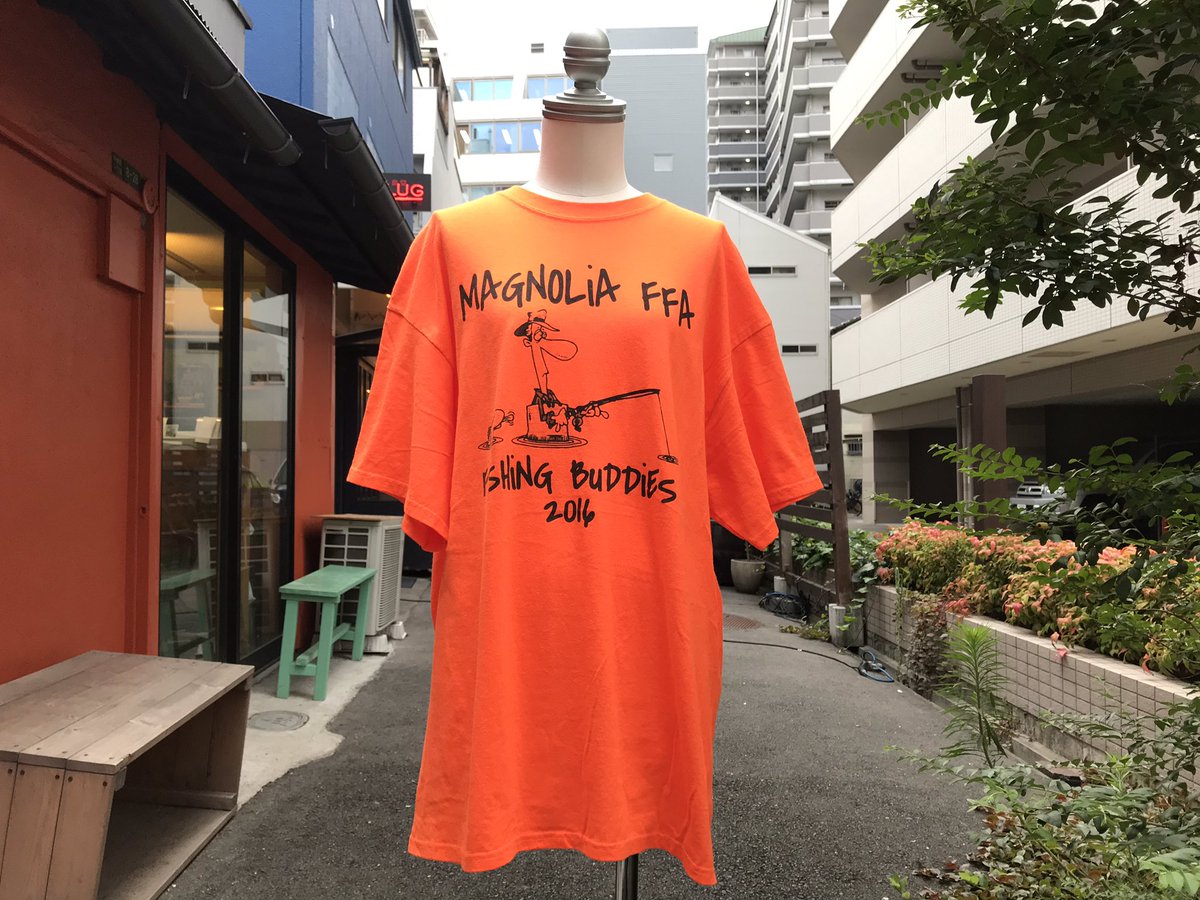 orange_1105's tweet photo. 🍊NEW ARRIVAL🍊cotton print t-shirt。(商品の問い合わせはDMにてお待ちしております📩) https://t.co/ONj8OEy41Q