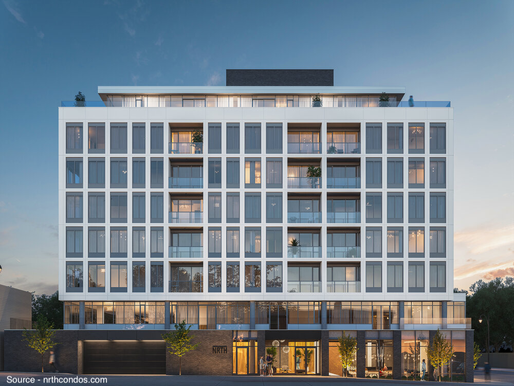 DevelopmentDuff's tweet image. Updated Proposal: NRTH Condos (Bilby &amp;amp; Gottingen St.) #Halifax.

The proposed 8-storey building from @UrbanCapital will have 70 units, 69k sq/ft of commercial space, and 41 underground parking spaces.