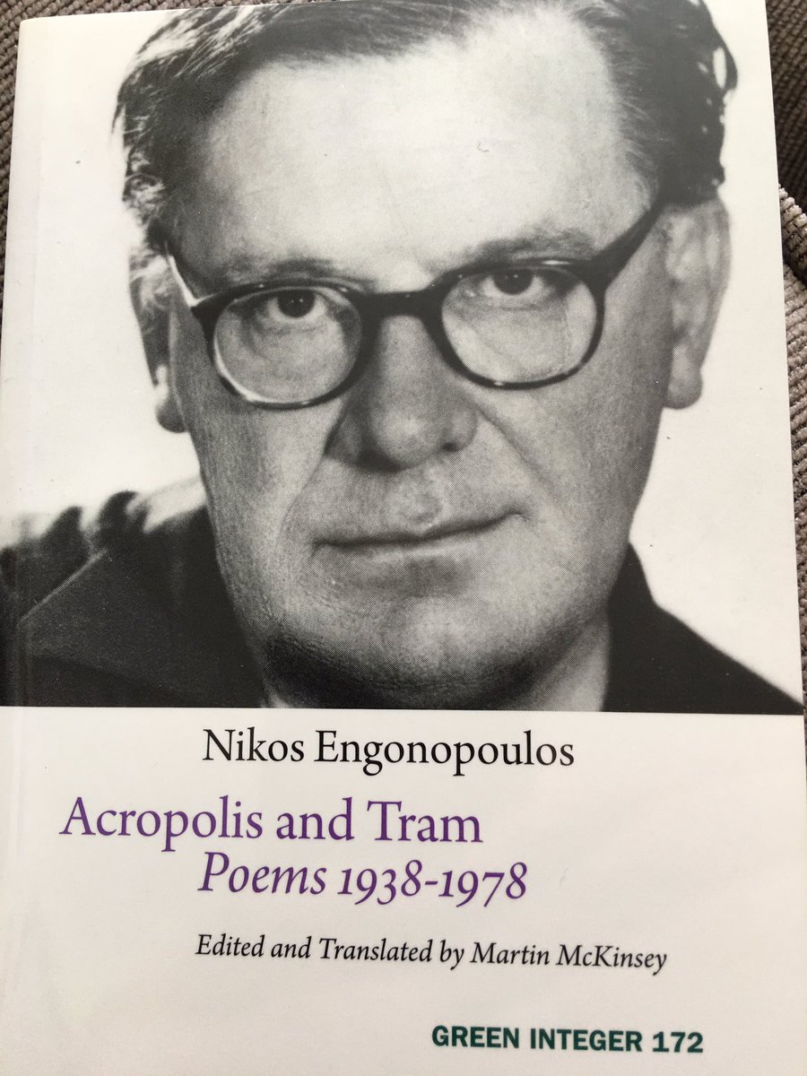 Nikos Engonopoulos synthesised Surrealism with the Greek epic tradition, writing poems that engaged directly with mid-20th century geopolitics.
