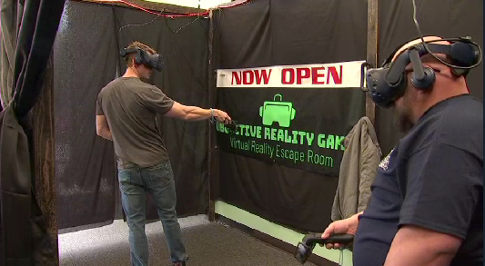 zenMD's tweet photo. Go #Chillicothe #Ohio, putting a unique treatment on the map for #addiction by way of #VirtualReality #healingaddiction #mentalhealth #Healing https://t.co/rIh1Y41krF https://t.co/qKZ9xRTCpx
