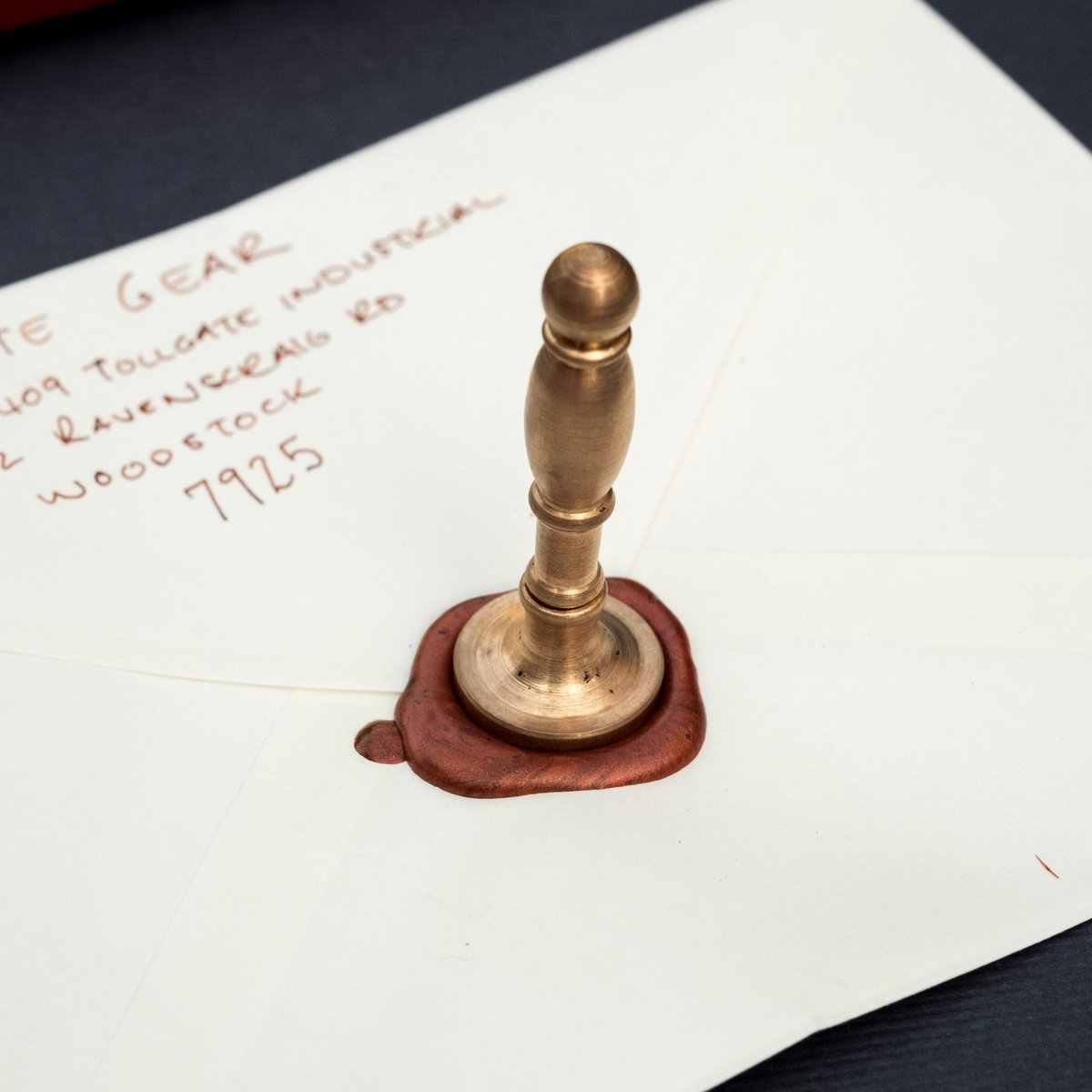 Write Gear tweet media