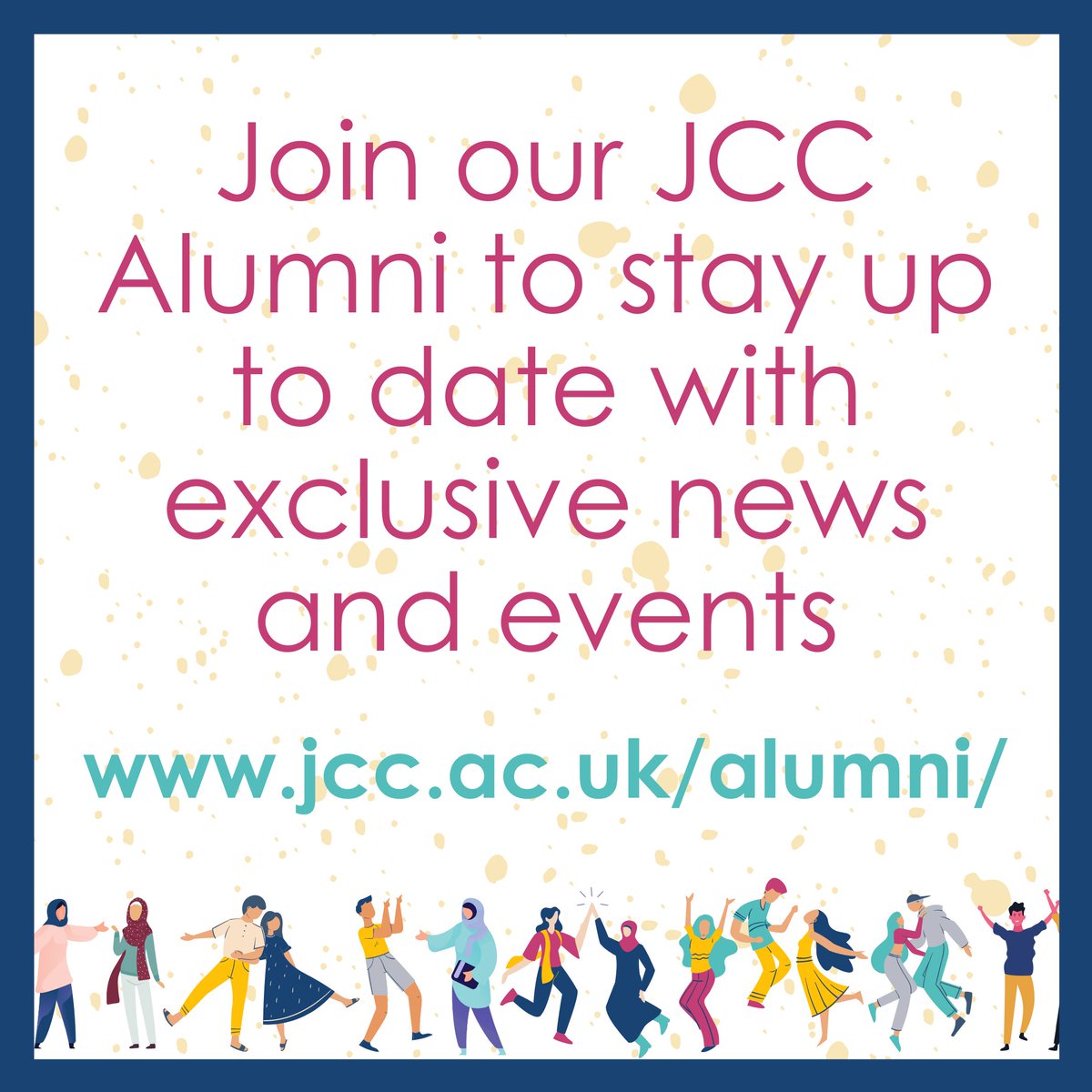 JCSFCollege's tweet photo. Some final staff farewell messages to end the academic year and to congratulate our Class of 2020! We look forward to seeing you again as alumni at the reunion event - remember to sign up today!
 👉https://t.co/0TncTBbtNi
#JCSFC #CLASSOF2020 #CONGRATULATIONS #ALUMNI https://t.co/wlxTU4l5tC