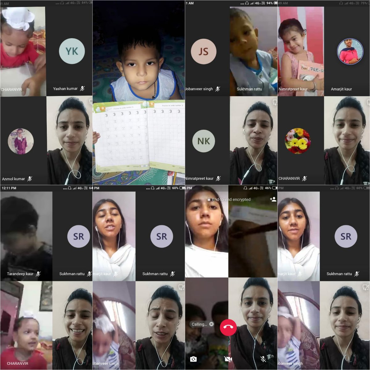 RamanMatharu4's tweet photo. 22nd July 2020
#online class
Revision of alphabet" B" and number 3 
Revision of rhyme Jago Jago with the help of @sway
@raminde94301780 
@Narende61146571 
@Amarjit11614570 
@TajinderJohal2 
@KirandeepkaurJ 
@MicrosoftEDU https://t.co/UIQRgxR3ul