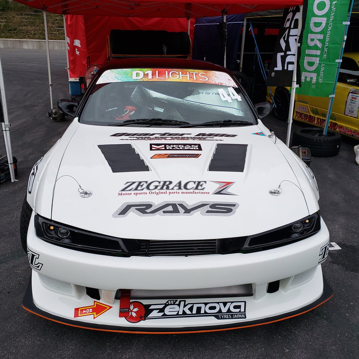 qmruki's tweet photo. とりあえずスタートラインには並べれそう!
#dixcel
#zeknova
#total
#lucas
#rays
#gramlights
#zegrace
#meganracing
#カープロデュースakr
#usedautopartstadokoro
#quartermile
#tkl
#samsonas
#sleeeper
#レモネード https://t.co/dEGtT1quNx