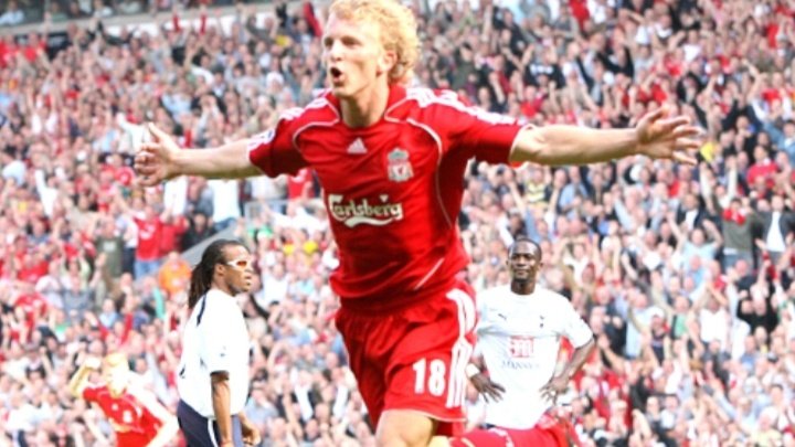 BcpParle's tweet photo. Dirk Kuyt verra Liverpool soulevaient le trophée de la PL le jour de son anniversaire. https://t.co/BmAHo3IcoS