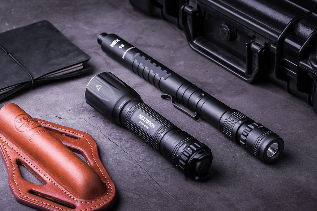 nextorchlight's tweet photo. Baton with Flashlight Combo
#NEXTORCH #nextorchflashlight #tactical #flashlight #strobe #tacticalflashlight #NEX #baton #holster #military #police #lawenforcement #outdoors #tools #gears #edcgears #defense #emergency #rescue #lowlight #patrol #safety #EDC #pocketdump #portable https://t.co/HwDERr4LUr
