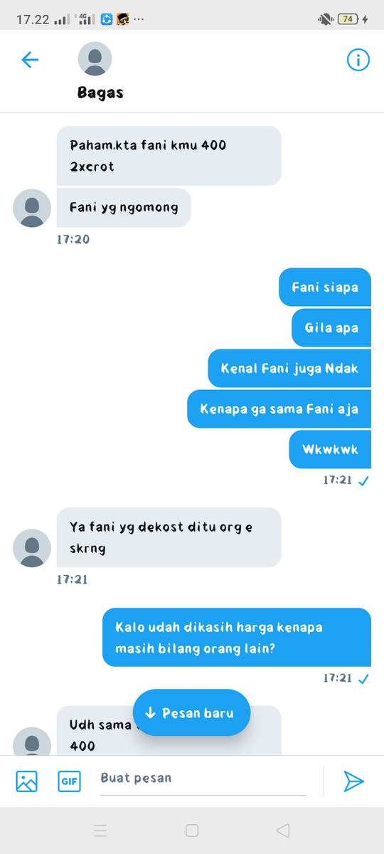 Queensa_Queen's tweet photo. Sore" ada yg bikin emosi 😂 https://t.co/sU4PRomq8O