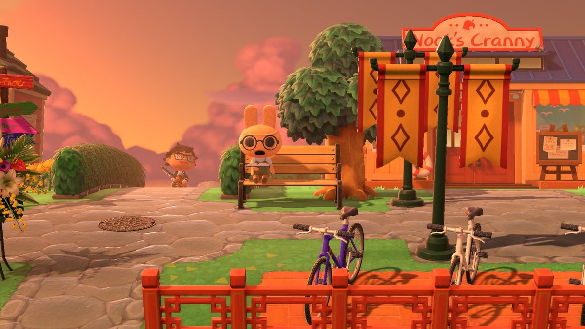 #AnimalCrossing #ACNH #NintendoSwitch