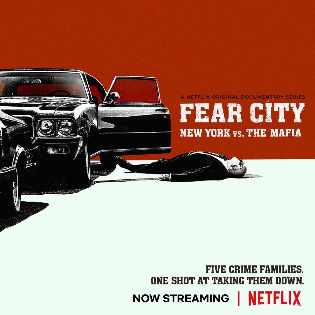 samhobkinson's tweet photo. My series. Live today on Netflix. Do watch if you can.
#fearcity @netflix https://t.co/B63psp0KVe