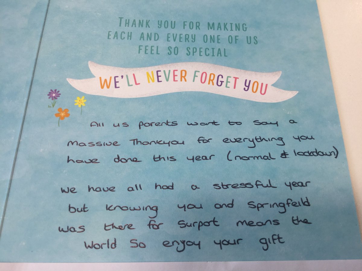 SpringfieldDLT's tweet image. A great big thanks to our Springfield Parents. We have been overwhelmed with thanks from everyone these last few days. Your thanks mean so much to us all.