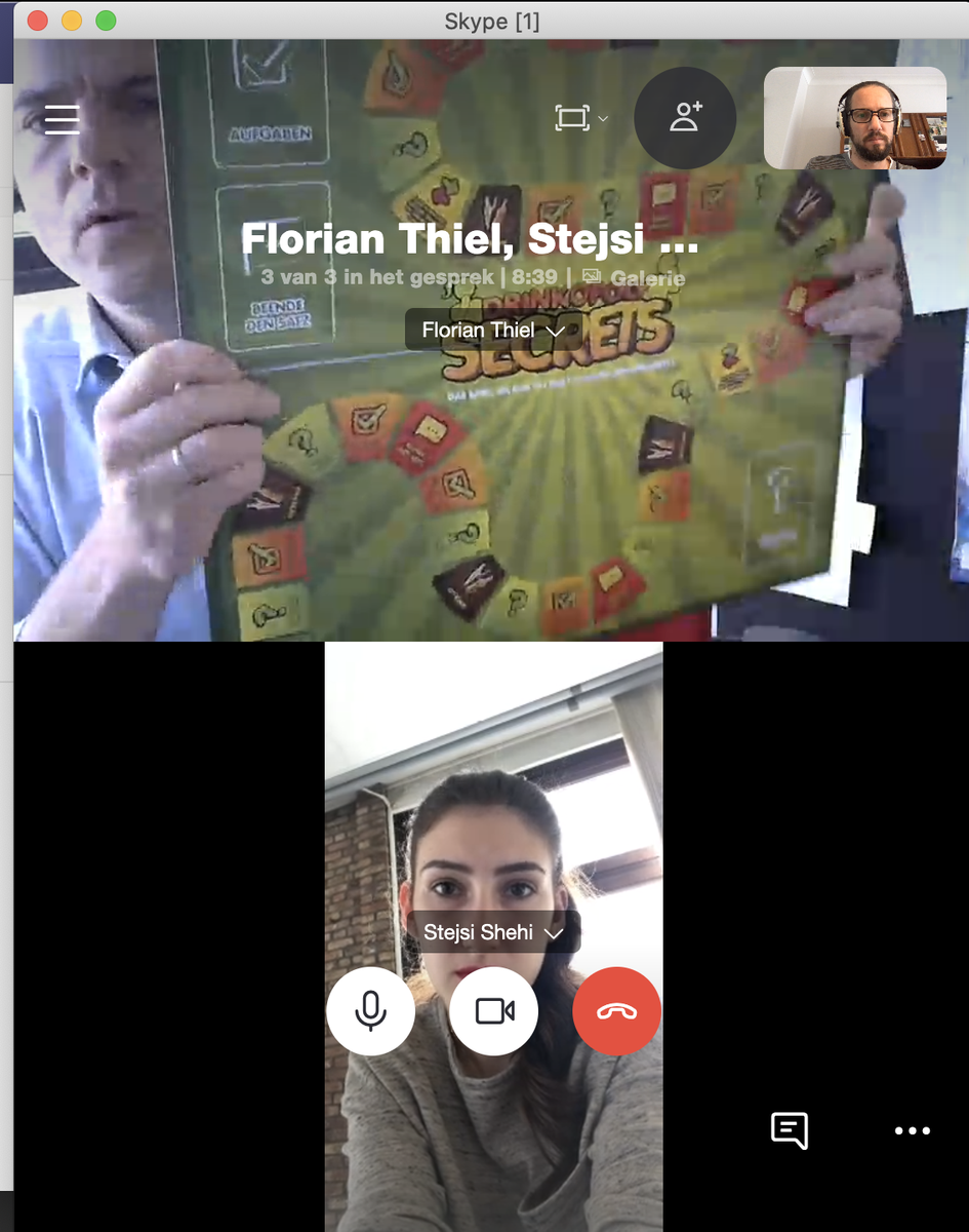 JefVanGool's tweet photo. We where talking production for #SEOPOLY and later today we will discuss #kickstarter any ideas are always welcome! #boardgames #product https://t.co/dMLmdNaB5T