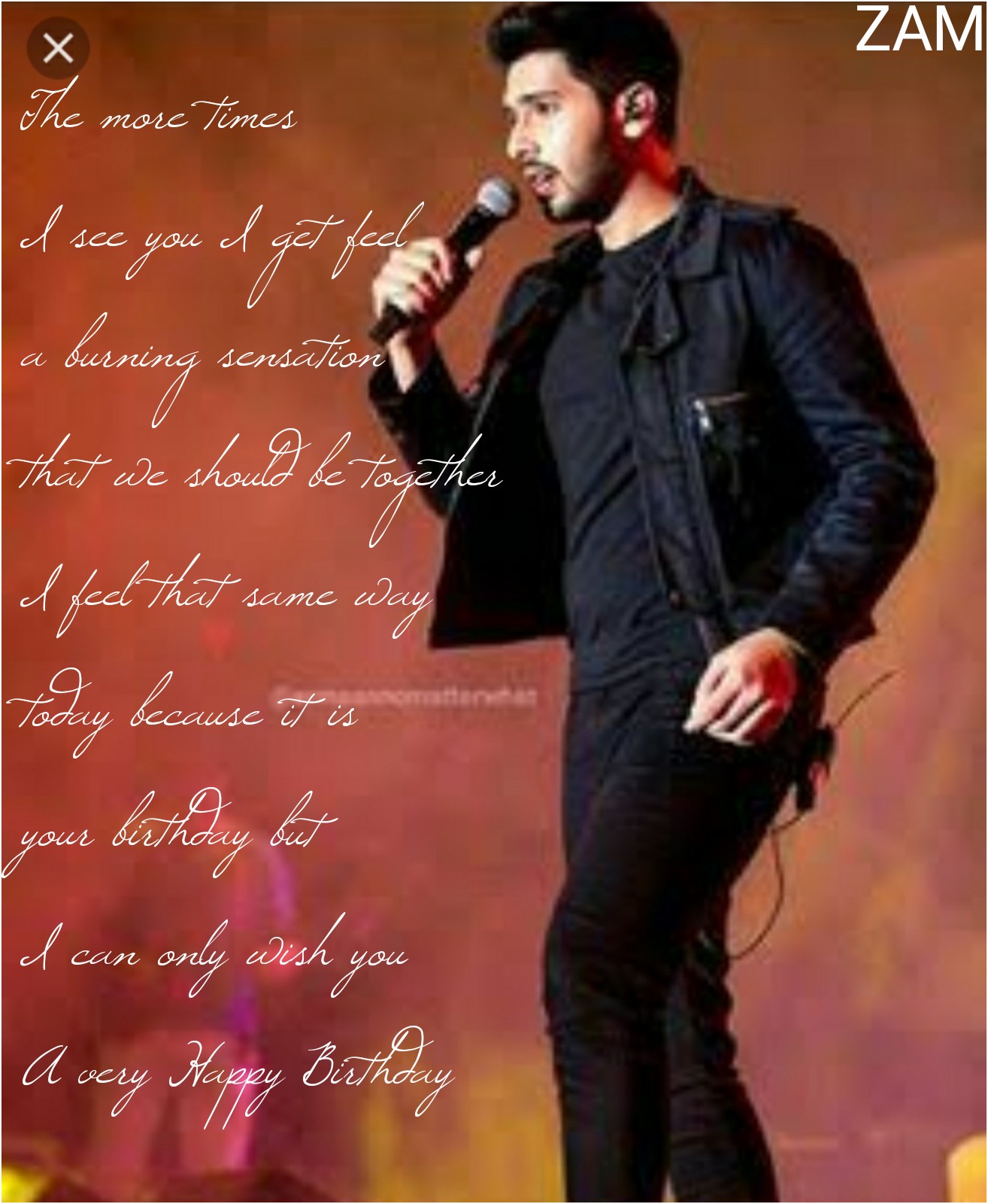 Happy birthday Armaan malik wold is best singer 