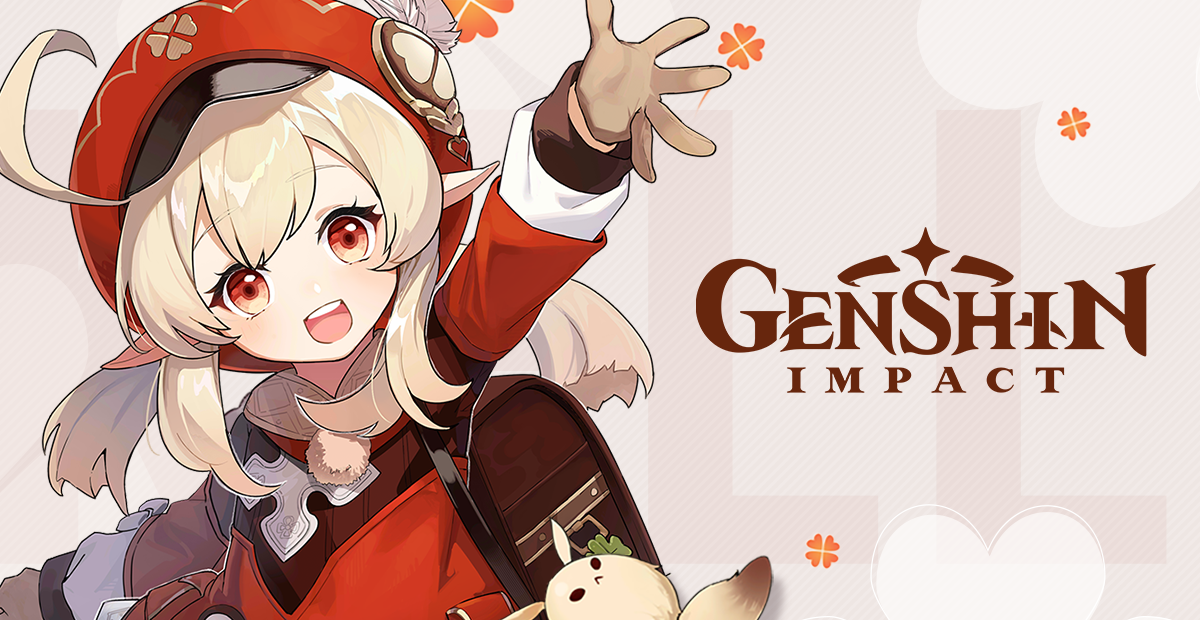 Genshin Impact - Бесплатная экшен-RPG выйдет до октября