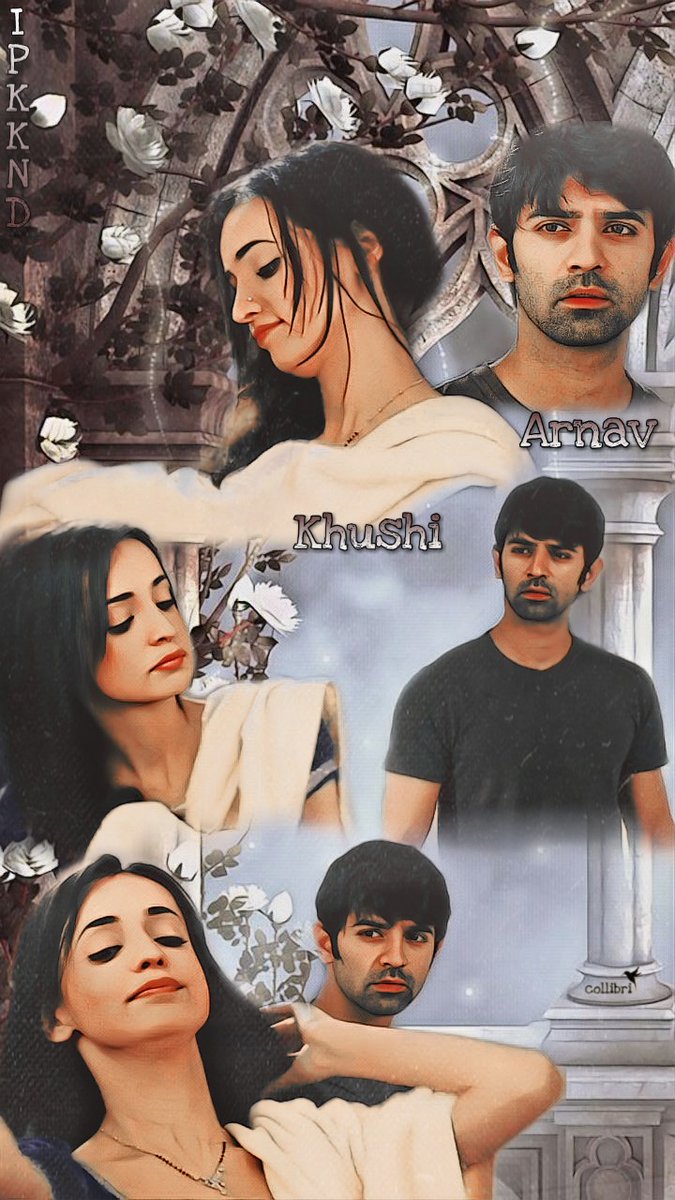#IssPyaarKoKyaNaamDoon #IPKKND #Arshi #ArnavKhushi 
#SanayaIrani  #BarunSobti   
Pic - <a href="/RiyaNarayan6/">Riya</a> 🌹