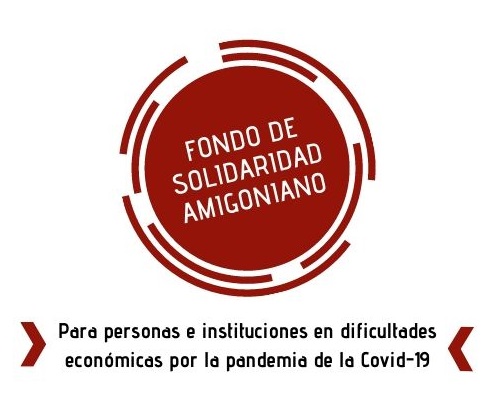 amigonianosLA's tweet photo. El Fondo de Solidaridad Amigoniano, puesto en marcha por los #amigonianos el pasado mes de junio, ha recaudado 88.648 euros para apoyar a personas e instituciones que se encuentran en una difícil situación económica a causa de la pandemia de la #COVID19 
👉https://t.co/GtJDFLa4Xh https://t.co/89iXGM63iF