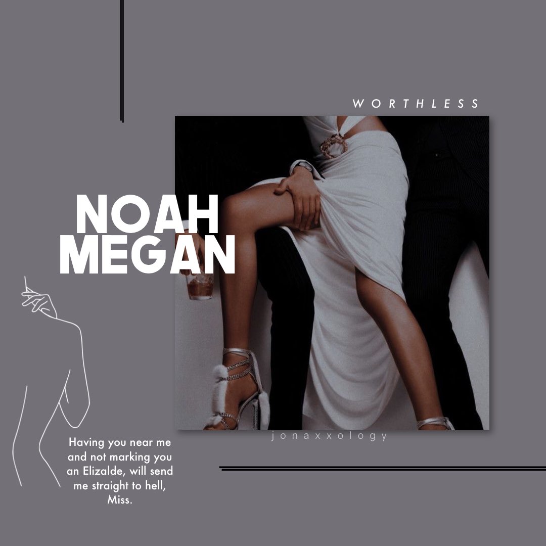 jonaxxology's tweet photo. Happy 6th years of love, Noah and Megan! 

#HappyNO6Anniversary https://t.co/HelcDFfC8G