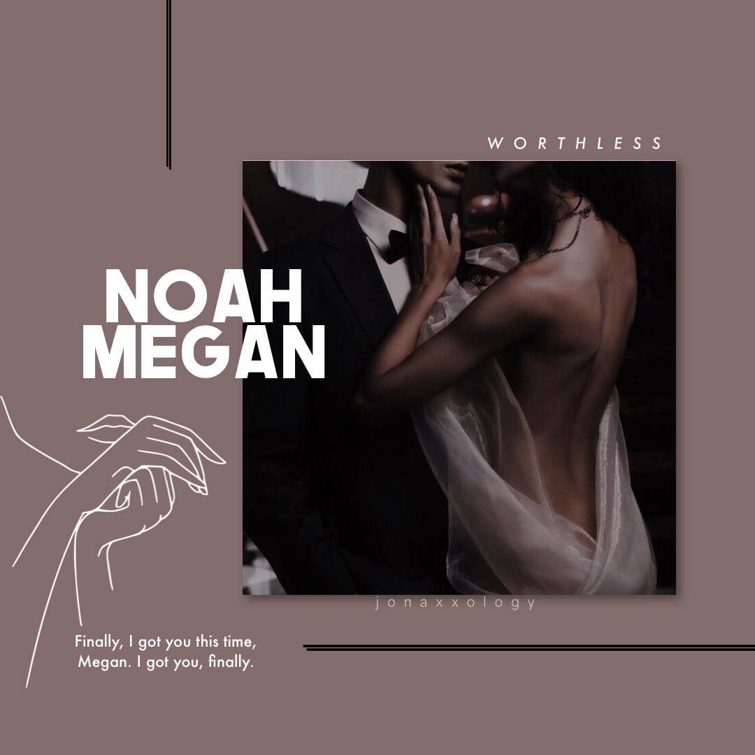 jonaxxology's tweet photo. Happy 6th years of love, Noah and Megan! 

#HappyNO6Anniversary https://t.co/HelcDFfC8G