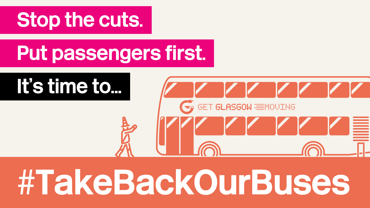 GetGlesgaMoving's tweet image. 🚍 @FirstinGlasgow have received millions in bailouts from @scotgov, but they’re still axing routes - the X1, X2, 32 &amp;amp; 208 to name just a few. @GlasgowCC &amp;amp; @SPTcorporate must intervene. Stop the cuts. Put passengers first. It’s time to #TakeBackOurBuses 👉
you.38degrees.org.uk/p/takebackourb…