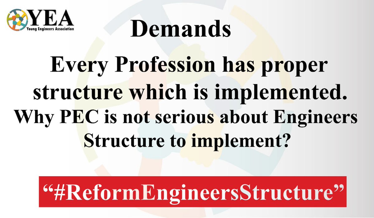 UmarAhm41060610's tweet image. #ReformEngineersStructure