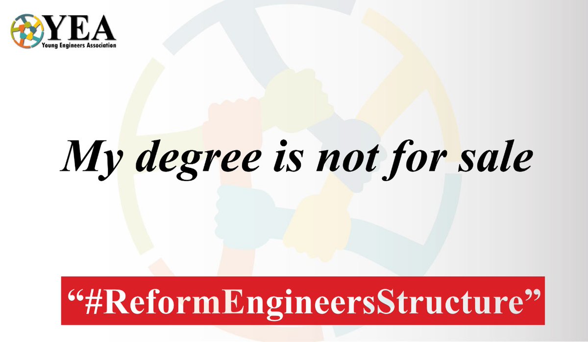 UmarAhm41060610's tweet image. #ReformEngineersStructure