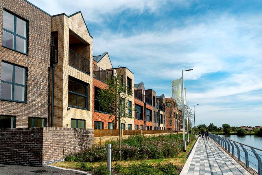 Safe viewings of our <a href="/trentbasinnews/">Trent Basin</a> properties can now be booked through our agent. To arrange a visit or to view our Trent Basin homes, please contact <a href="/WilliamHBrown/">William H Brown</a>: Telephone 0115 981 9828 or westbridgford@williamhbrown.co.uk