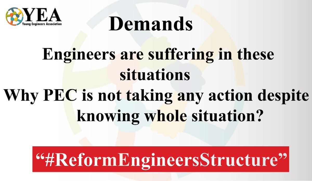 UmarAhm41060610's tweet image. #ReformEngineersStructure