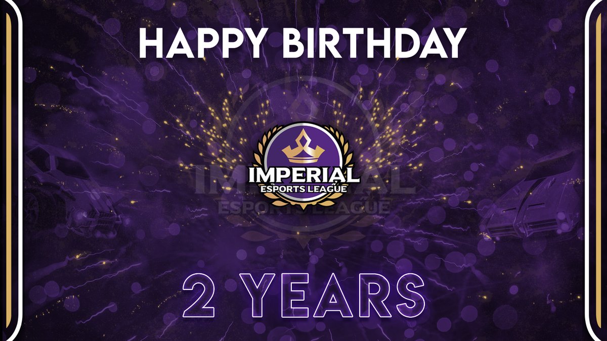 From ERLS to IEL, from 96 players in 24 teams spanning over 2 leagues, to over 400 players in over a hundred teams spanning over 4 leagues. We have been through thick and thin with you guys and we only hope we continue for a long time. (3/5)