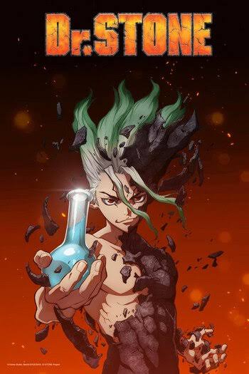_imKnight's tweet photo. Watching "Dr.Stone" #Anime It's Really Great Anime for Sci-fi lovers  😍 And I can't believe this Anime has 9.3 Rating on 9anime https://t.co/hxdIN3sFsg