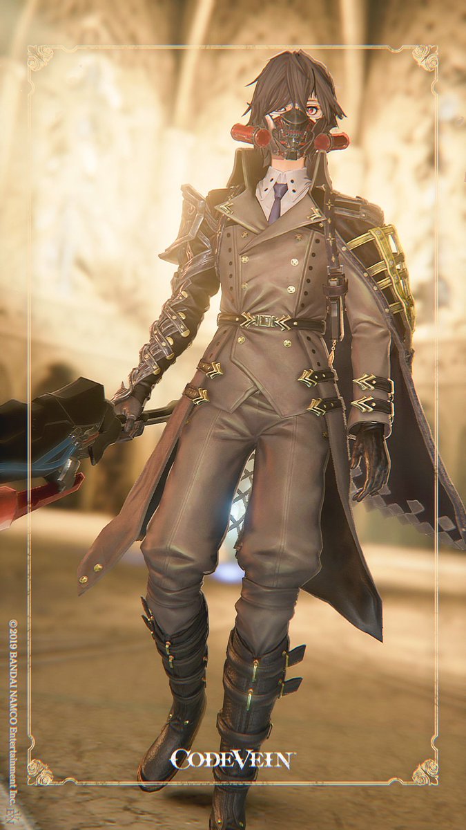 0v0Ritter's tweet photo. 頑張った甲斐が…あった…_:(´ ཀ`」 ∠︎):_
#CODEVEIN 
#コードヴェイン写真館 https://t.co/B0opWDacJT