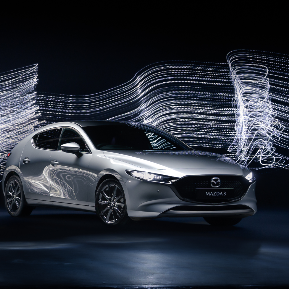 MartinReillyM's tweet photo. Introducing the Mazda M Hybrid range. All-New Mazda CX-30, Mazda 3 and the 2020 Mazda2 all feature the latest technology to further reduce Co2 emissions across our range. Mazda CX-30 and Mazda 3 are also available with our revolutionary Skyactiv-X engine. #mazdasligo #newcar2020 https://t.co/FcLY9kFMj7