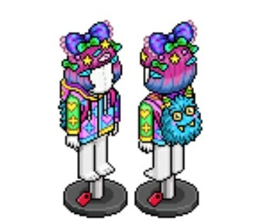 🎈⚡ SORTEO ⚡🎈

Premio: Nuevo rare "Traje Punk Neón" 🌈

Requisitos: 
Seguirme @MikahiasHB 
RT &amp; ❤ a esta publicación.
Menciona a un amix 🤙🏼

Termina el viernes cuando salga en el catálogo.

🍀 Suerte a tod@s 🍀