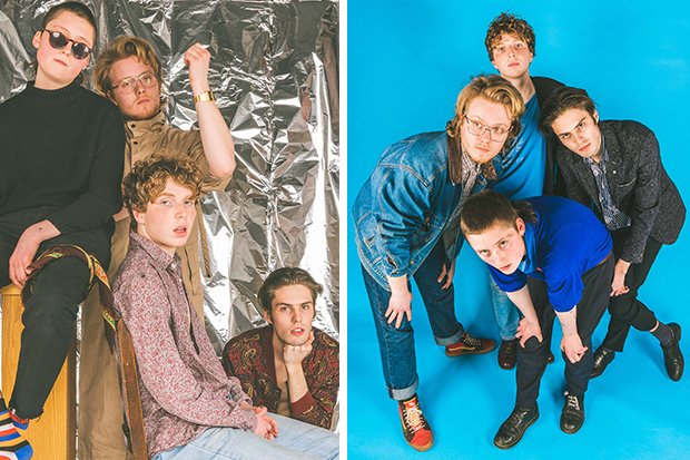 Rising Stars: Ireland's The Wha (@TheRealWha) dazzle with wry lyricism and glorious melodic indie rock dailystar.co.uk/music/rising-s…
