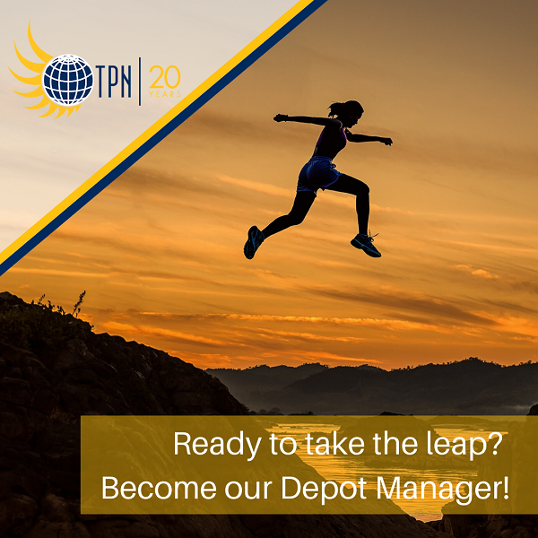 OurTPN's tweet photo. If you have great organisational skills, experience of #logistics and you're ready to take the leap, check out our Depot Manager role in Teesside! 
https://t.co/HHVsuF5N4R
#vacancies #jobs https://t.co/8otbyAqiA2