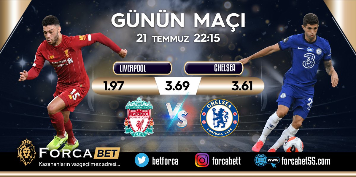 Forcabet's tweet photo. ⚽ Liverpool - Chelsea
Maç skoru ne olur❓

📌 RT yap,
📌 3 arkadaşını etiketle

✅ Formu doldur katıl: https://t.co/i7itHUrjoU

Skoru bil, 20₺ FREEBET'i kap!! 

❗Son işlemi etkinlik Freebet'i olanlar yararlanamaz.

🔗 https://t.co/EBbgUTkGof
#forcabet #freebet #bahis #slot https://t.co/PynKAf8b2m