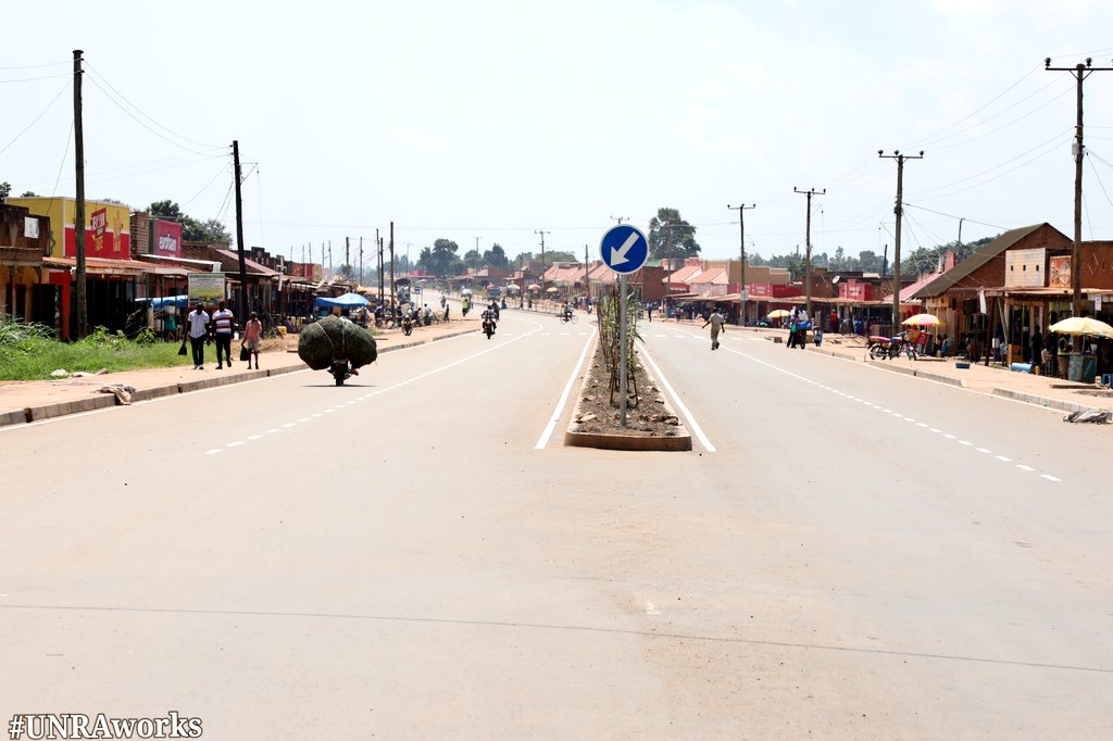 UNRA_UGANDA tweet media