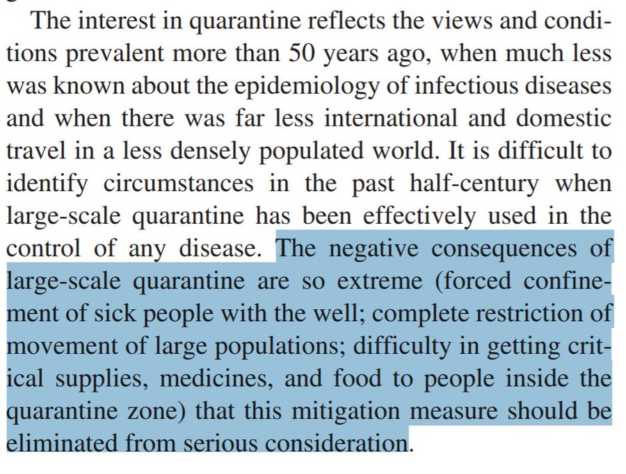 it's gotten so bad and politicized that health agencies are re-writing guidance in real time in response to political pressuremasks and lockdowns (which are known not to work) are presented as panacea and longstanding ideas like herd immunity that do disparaged as pseudoscience