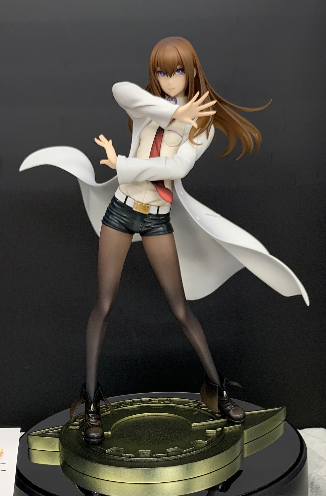即日出荷 シュタインズ ゲート ゼロ 牧瀬紅莉栖 バニー ver