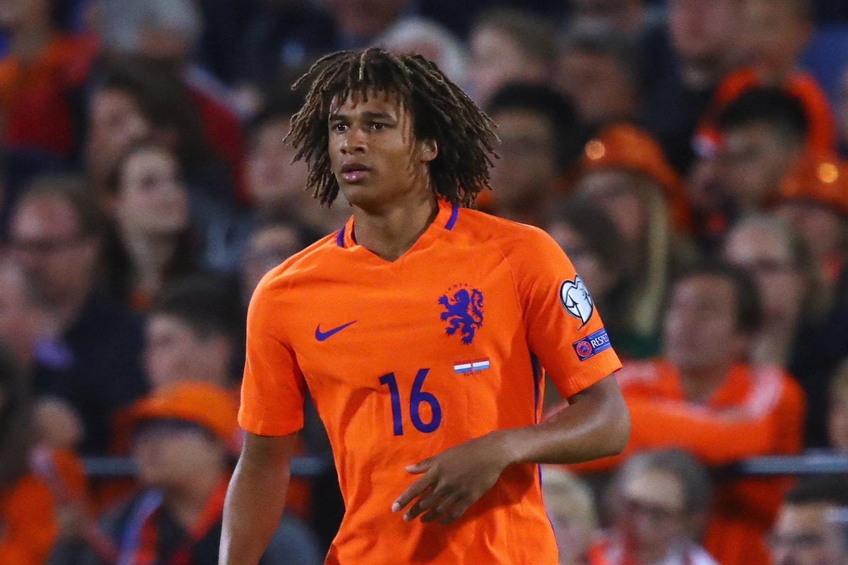 Nathan Ake:Age: 25Club: BournemouthNationality: NetherlandsHeight: 180cmFavoured Foot: LeftTransfer Status: Bournemouth probably relegated- 30m.