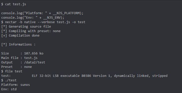 NectarJS's tweet image. #NectarJS is also working out of the box on Sun OS and has been tested on a Sun Ultra 20

github.com/nectarjs/necta…

#sunos #unix #solaris #retro #100DaysOfCode