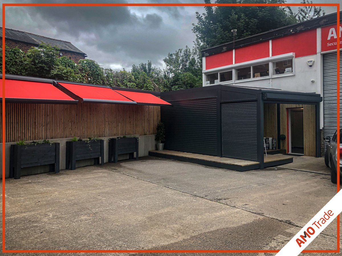Wanting to see which awning will look the best for your home? Come and look at our outside showroom!

Due to Covid-19 all visits now have to be booked in advance and an appointment has to be made otherwise you will be turned away...

amotrade.co.uk

#Showroom #Awnings
