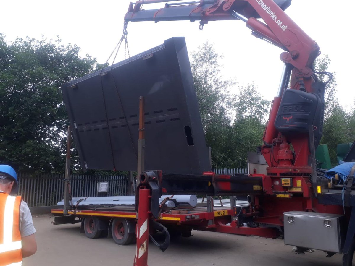 thewasteexperts's tweet photo. There is nothing too big for us to handle at @EWRGltd ... contact our team to see how we can assist with all of your waste requirements #WEEE #ewaste #displayequipment #recycling #EWRG #wasteexperts
https://t.co/efDmCAEWZg https://t.co/ivPt6fUdmL
