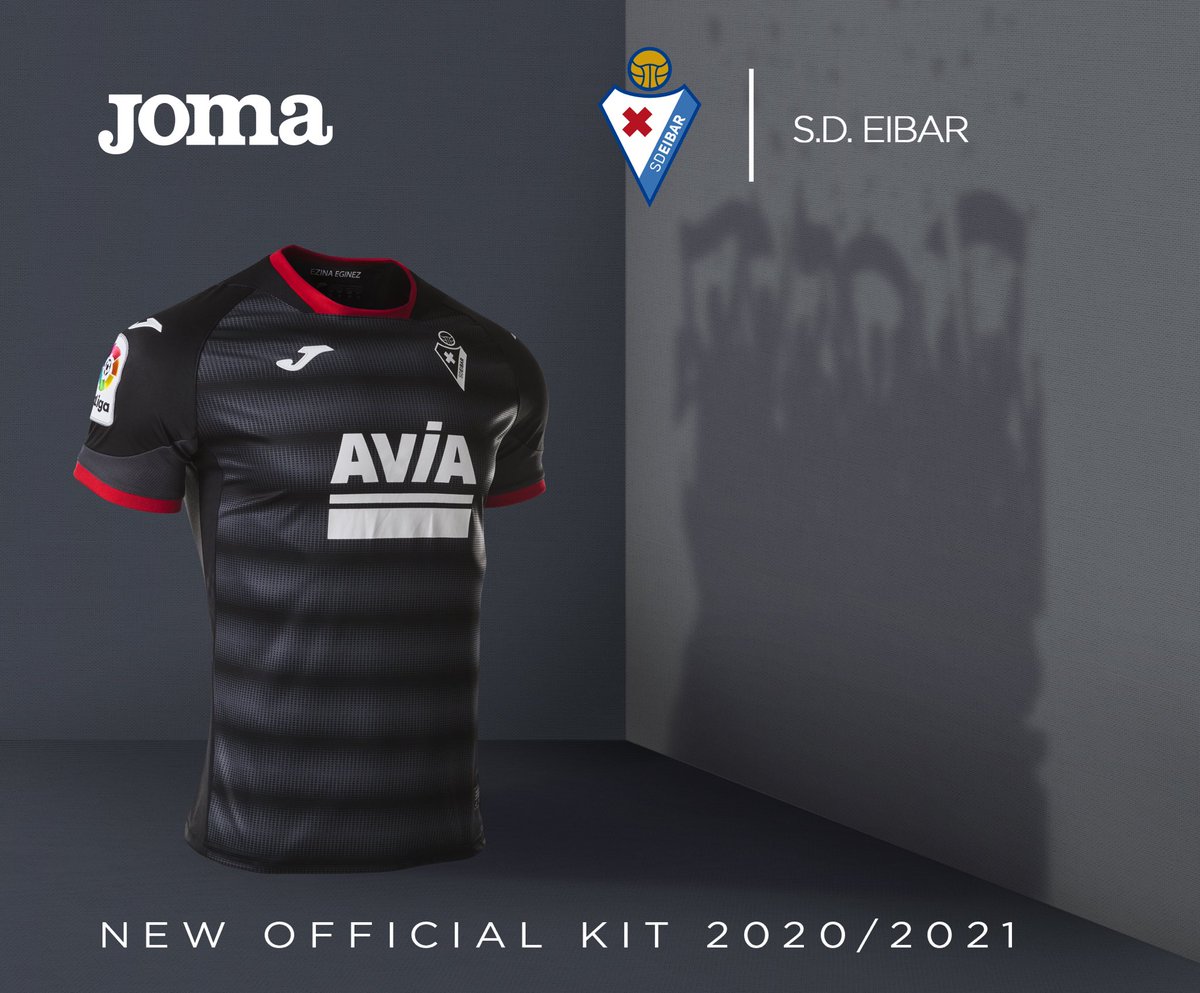SDEibar's tweet photo. 🔥 NEW OFFICIAL KIT 20/21 🔥

by @JomaSport 

#7RIMERAN #denokarmagin 💙❤️ https://t.co/daByHIZ6zo